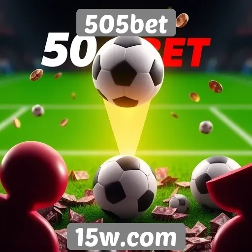 Como funciona o sistema de apostas do 505bet