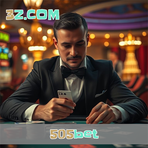 A Inovadora Plataforma da 505bet: Diversão e Engajamento