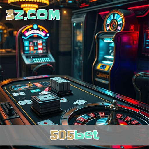 Explorando Slots Inovadores no 505bet e suas Surpresas