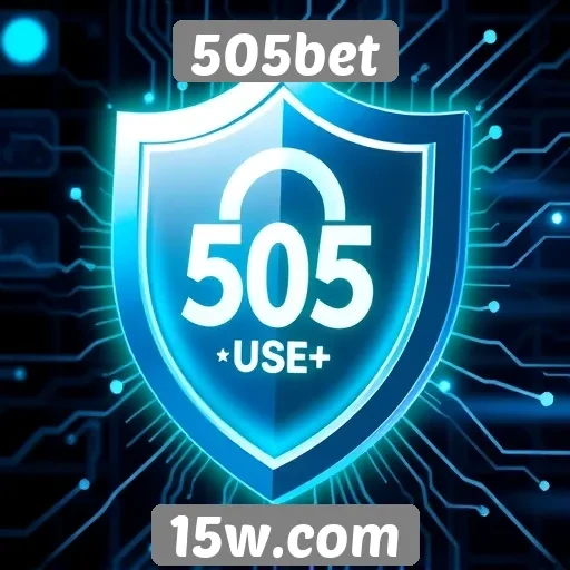 Tecnologia de segurança utilizada pelo 505bet